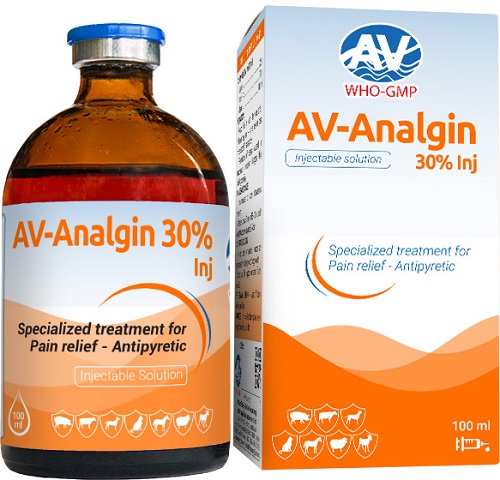 AV-Analgin 30% INJ